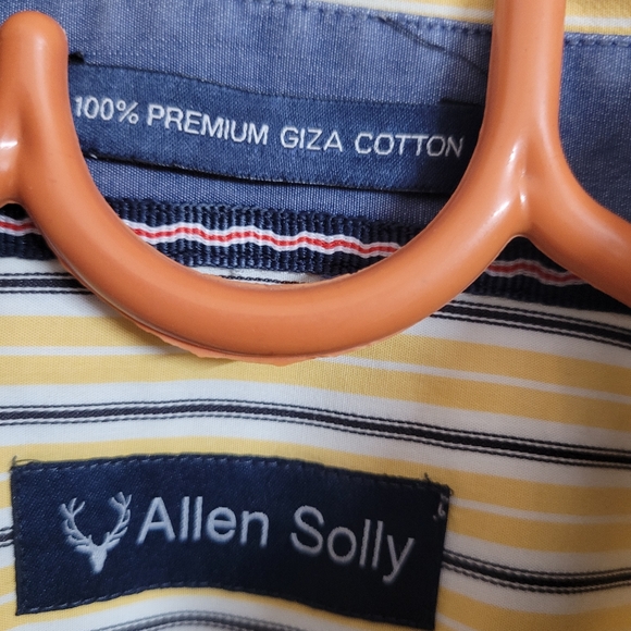 Allen Solly Shirt - Picture 7 of 7